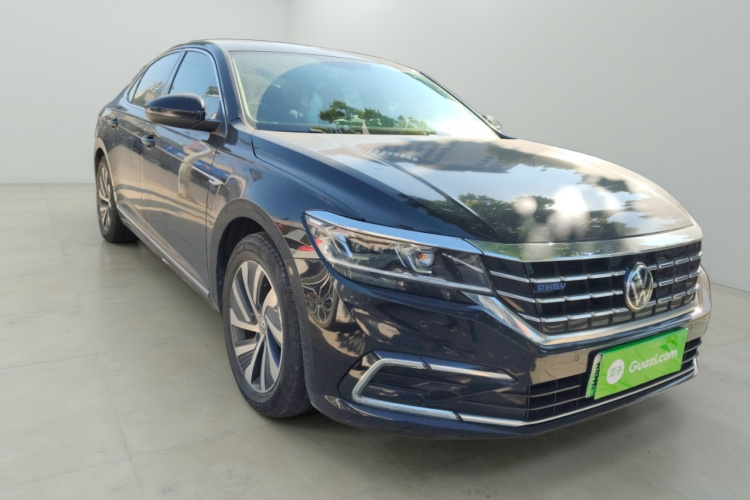Volkswagen Passat New Energy 2019 #4 Volkswagen Passat New Energy 2019 car image #4