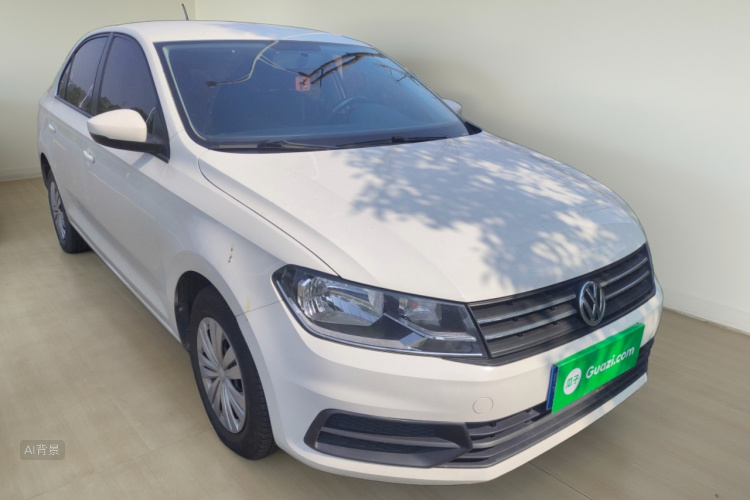 Santana 2018 #4 Santana 2018 car image #4