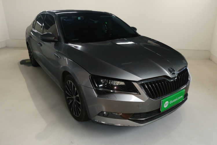 斯柯达 速派(进口) 2016 汽车图片 #4