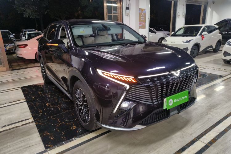 Kaiyi Kunlun New Energy 2024 #4 Kaiyi Kunlun New Energy 2024 car image #4