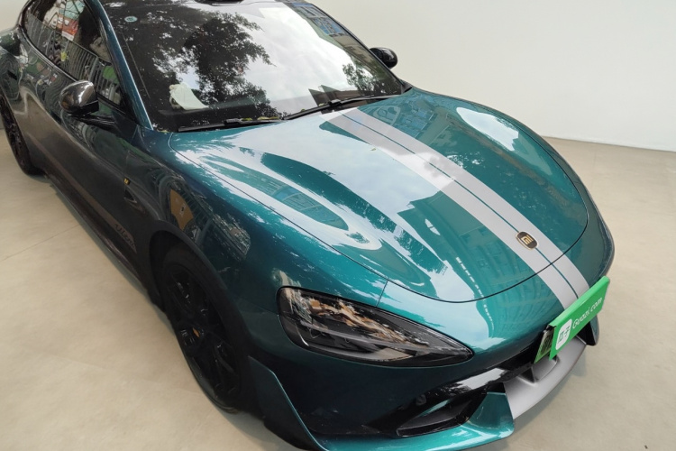 小米汽车 小米SU7 Ultra 2025 汽车图片 #4