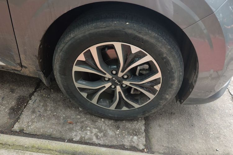 起亚 嘉华 2022 汽车图片 #4