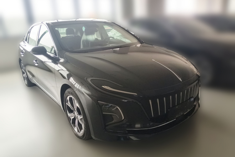 HongQi E-QM5 2024 #4 HongQi E-QM5 2024 immagine di auto #4