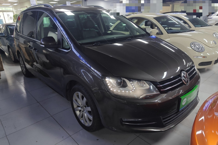 Volkswagen Sharan 2018 immagine di auto #4