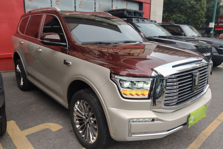 Tank 500 2022 صورة سيارة #4