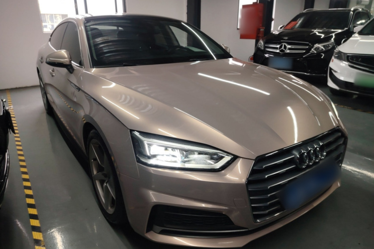 Audi A5 (Imported) 2020 immagine di auto #4