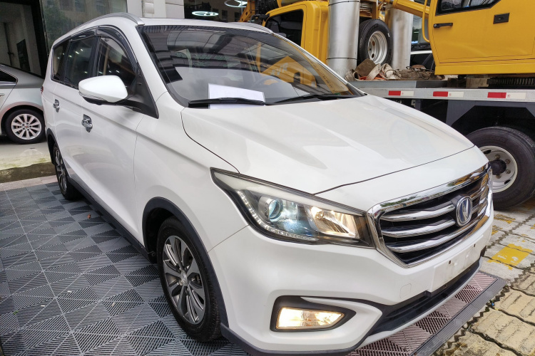 Changan Linmax 2017 car image #4