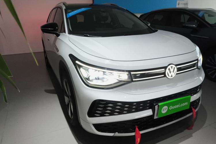 Volkswagen ID.6 X 2023 car image #4