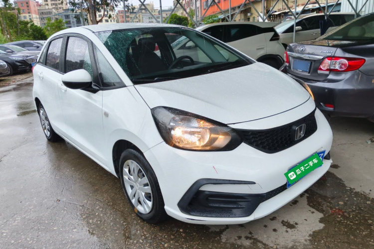 Honda Fit (Imported) 2021 immagine di auto #4
