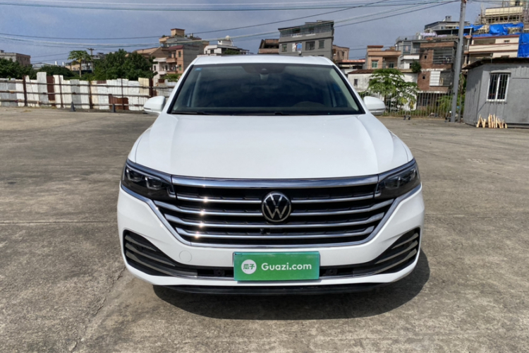 Volkswagen Viloran 2020 #4 Volkswagen Viloran 2020 car image #4