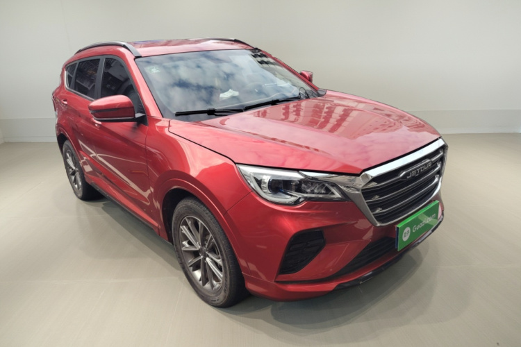 捷途 捷途X70 2019 汽车图片 #4