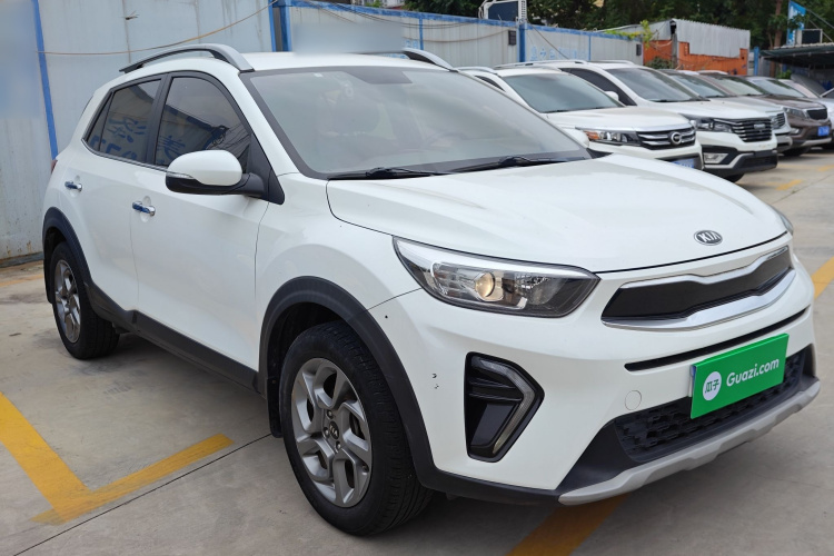 Kia KX1 2018 car image #4