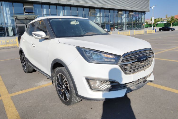 众泰 众泰T300 2018 汽车图片 #4