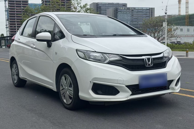 Honda Fit 2020 #4 Honda Fit 2020 immagine di auto #4