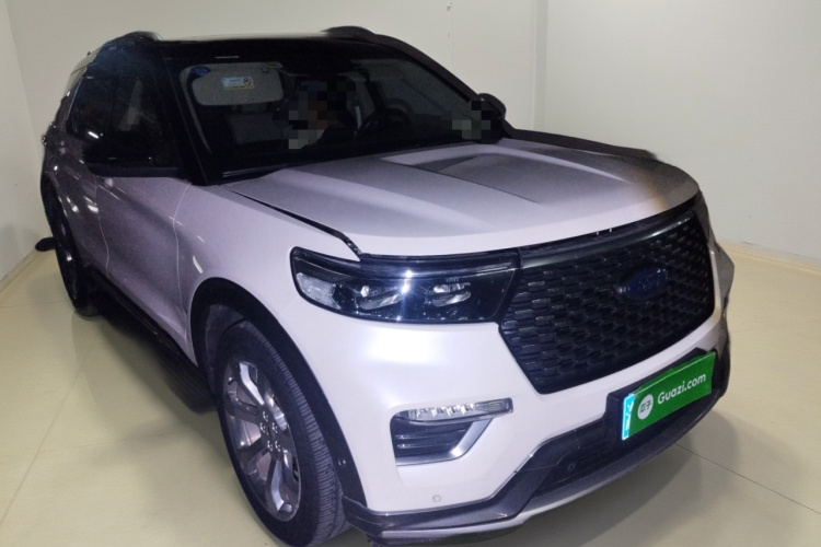 Ford Explorer 2020 #4 Ford Explorer 2020 immagine di auto #4