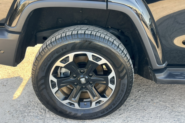 Tank 300 New Energy 2024 #4 Tank 300 New Energy 2024 immagine di auto #4