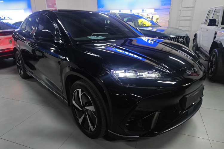 BYD Sea Lion 07 EV 2024 صورة سيارة #4