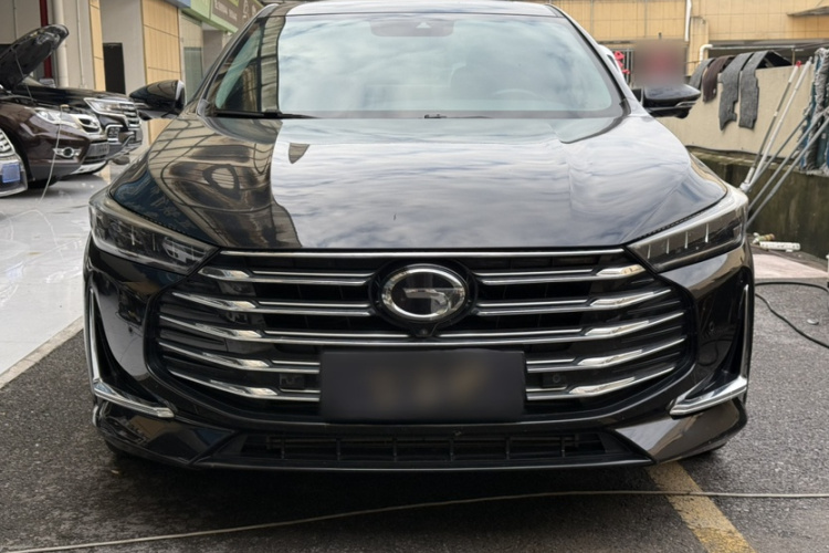 GAC Trumpchi GA8 2020 car image #4