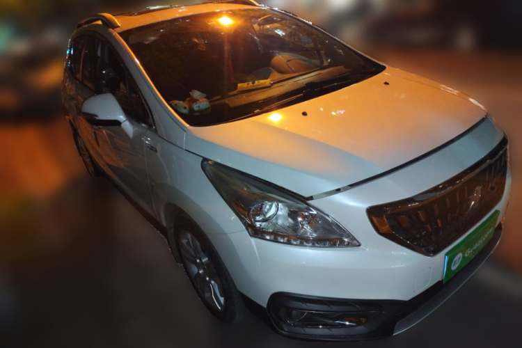 Peugeot 3008 2019 car image #4