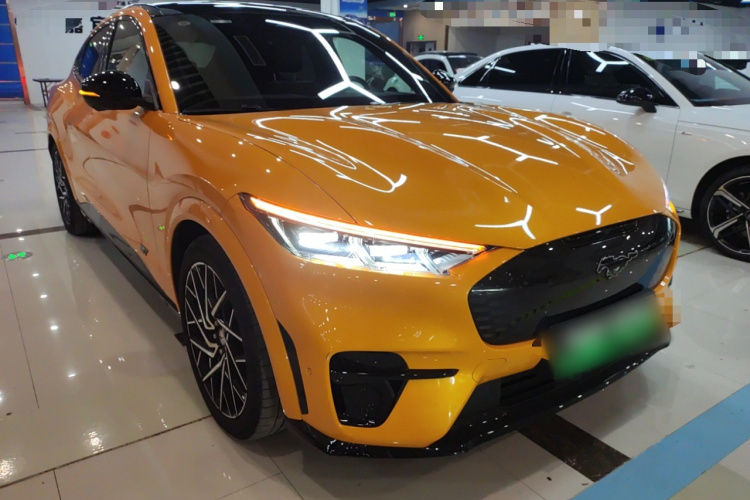 Ford Mustang Mach-E 2024 #4 Ford Mustang Mach-E 2024 car image #4