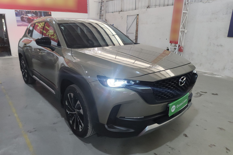 Mazda CX-50 XingYe 2023 car image #4