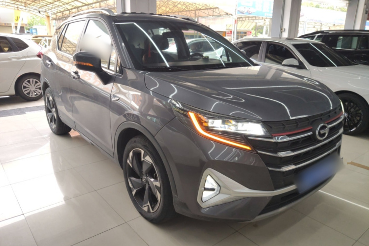 GAC Trumpchi GS3 2020 car image #4