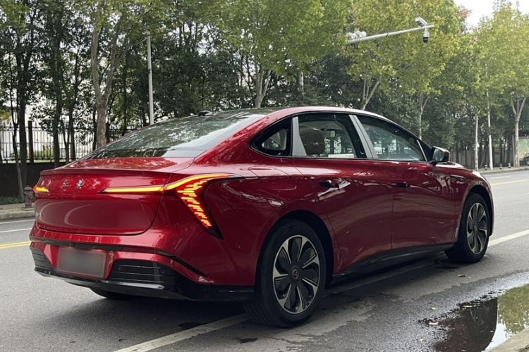 HongQi TianGong 05 2025 car image #4