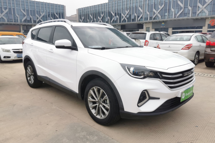 Jetour X70M 2021 car image #4