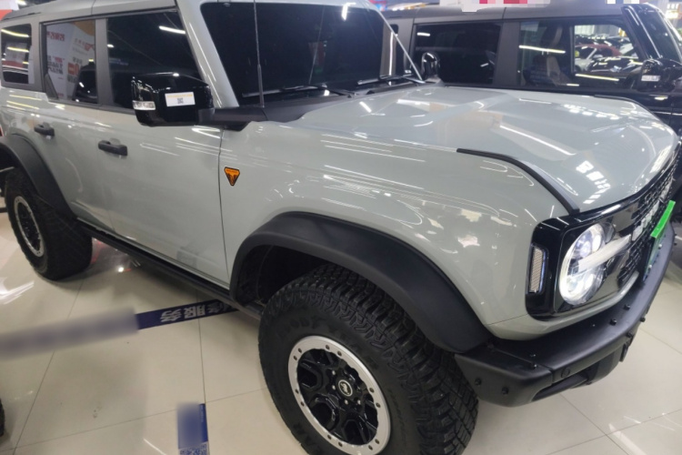 福特 福特烈马 2025 #4 福特 福特烈马 2025 汽车图片 #4