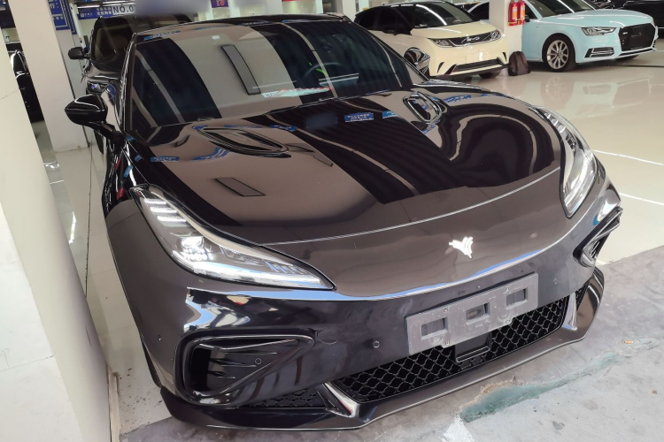 哪吒汽车 哪吒GT 2024 #4 哪吒汽车 哪吒GT 2024 汽车图片 #4