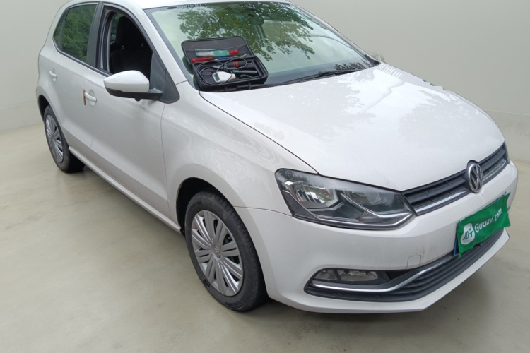 大众 Polo 2017 汽车图片 #4