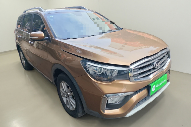 起亚 起亚KX7 2018 汽车图片 #4