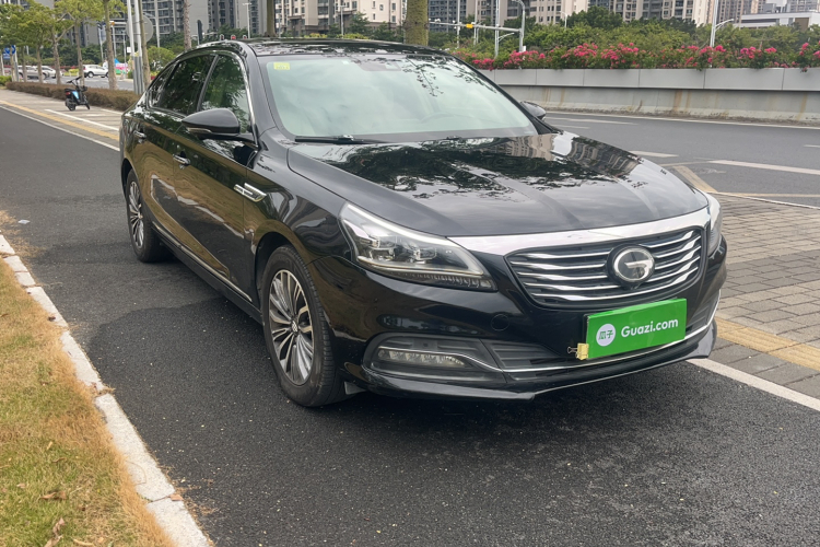 GAC Trumpchi GA8 2016 car image #4