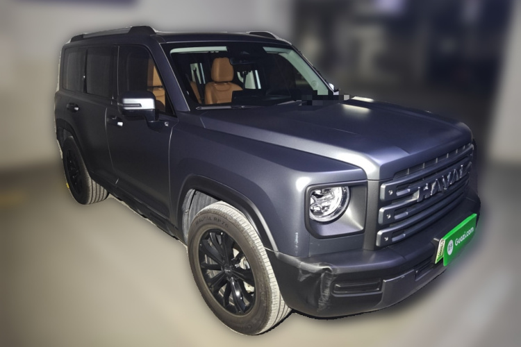 Haval Raptor 2024 car image #4