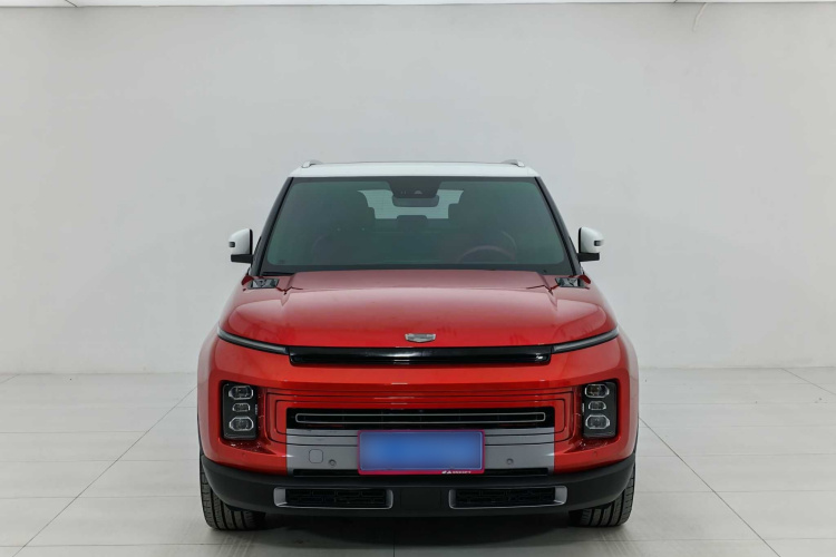 吉利汽车 吉利ICON 2022 汽车图片 #4