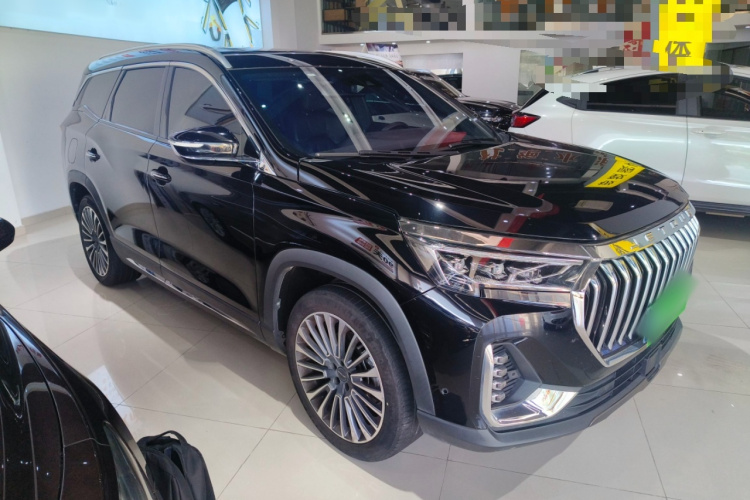 Jetour X90 2023 #4 Jetour X90 2023 car image #4