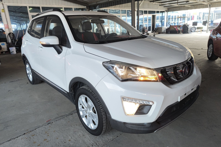 Changan CS15 EV 2017 car image #4