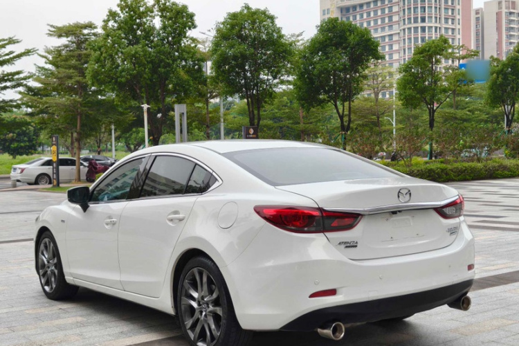 马自达 阿特兹 2019 汽车图片 #4