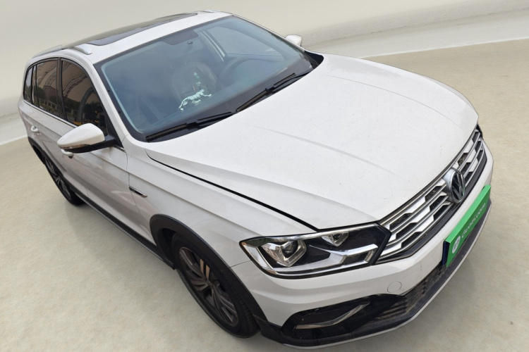 Volkswagen C-Trek 2020 #4 Volkswagen C-Trek 2020 immagine di auto #4