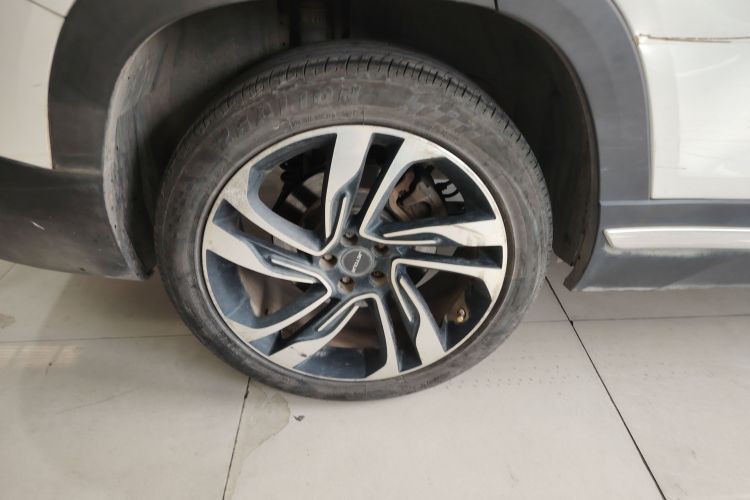 Jetour X90 2019 car image #4