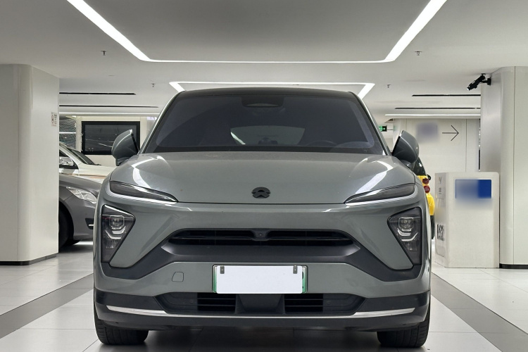 NIO EC6 2021 car image #4