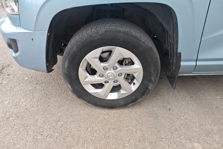 Great Wall Jingang Pao 2022 car image #4