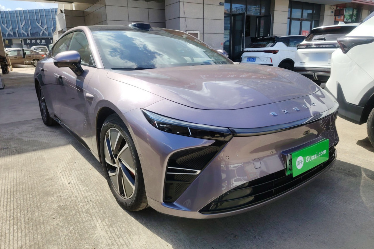 Exceed Stellar Era ES 2025 car image #4