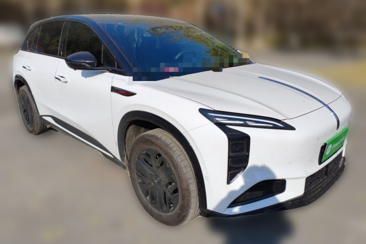 HongQi TianGong 08 2025 #4 HongQi TianGong 08 2025 car image #4