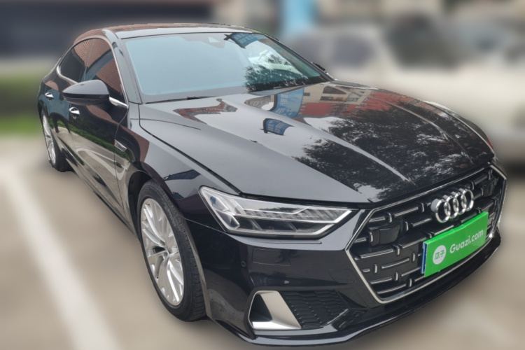 Audi A7L 2022 #4 Audi A7L 2022 immagine di auto #4