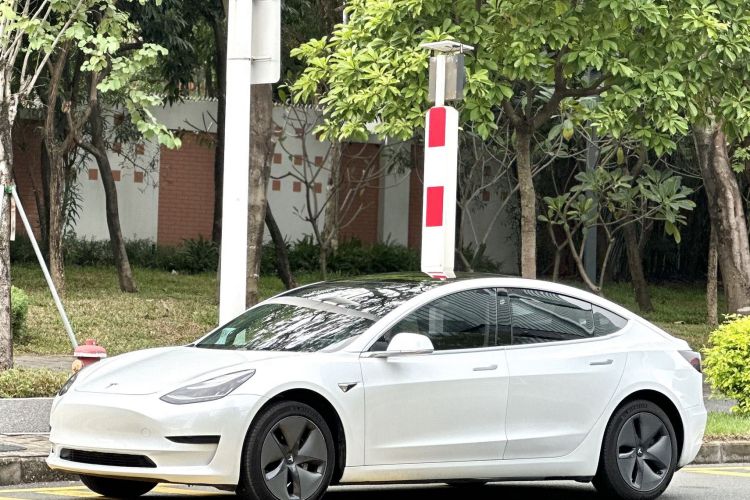 特斯拉 Model 3(进口) 2019 汽车图片 #4