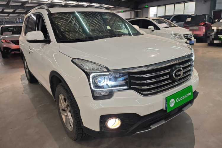 GAC Trumpchi GS7 2020 car image #4