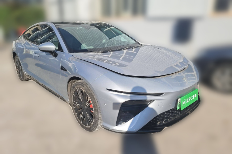 Neta S 2023 #4 Neta S 2023 изображение автомобиля #4