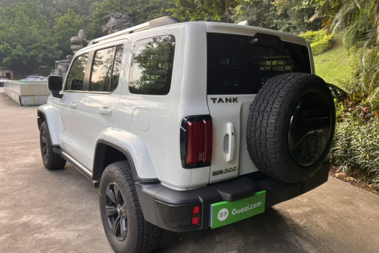 坦克 坦克300 2023 汽车图片 #4