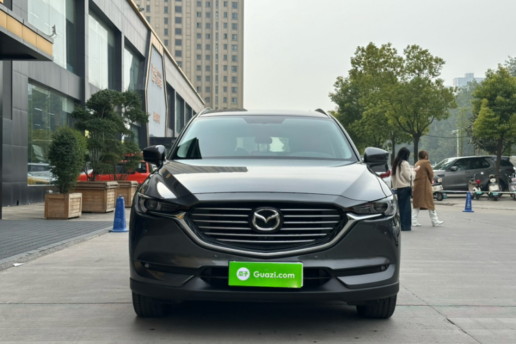 马自达 马自达CX-8 2018 汽车图片 #4